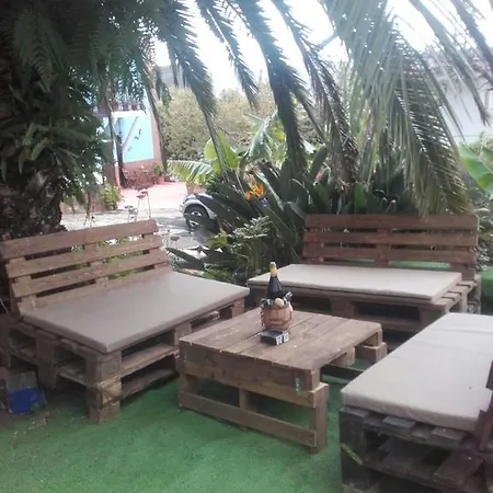 Casa Peraza * La Corujera