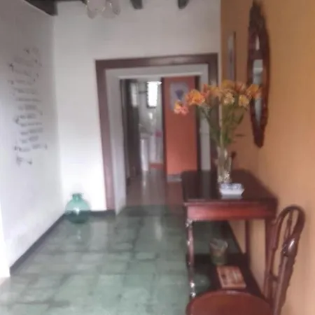 Casa Peraza Country house *