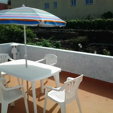 Casa Peraza Country house