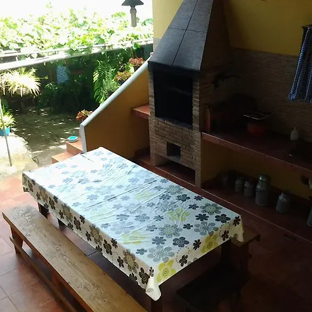 Casa Peraza Country house *