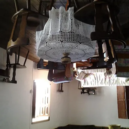 Casa Peraza * La Corujera