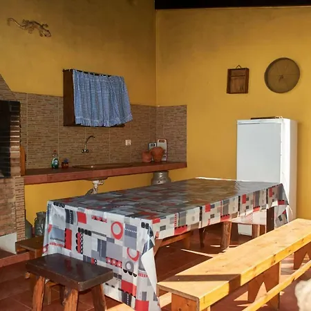 Casa Peraza Country house