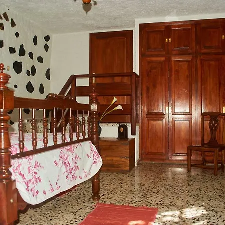 Casa Peraza Country house