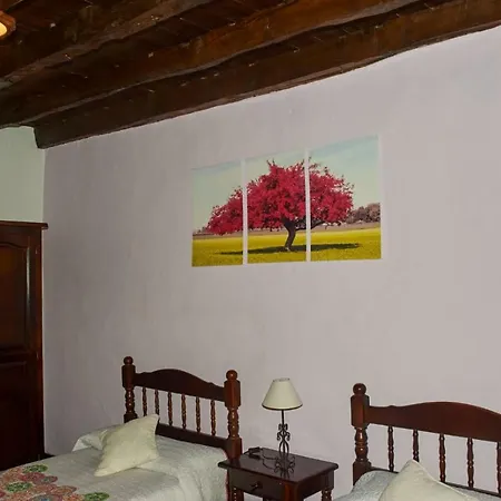 Casa Peraza La Corujera