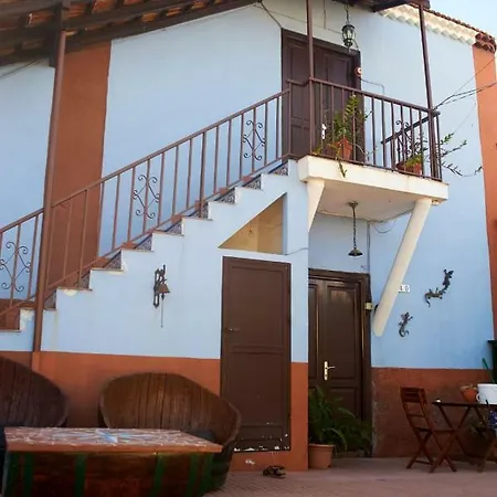 Casa Peraza *