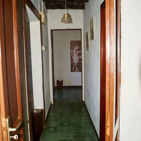 Casa Peraza Country house *